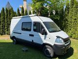 Opel Movano Renntransporter L2H2 - gebrauchte Opel Movano aus dem Jahr 2006