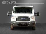 Ford Transit Doppelkabine L4 Pritsche breit 7-Sitzer - Ford 7 sitzer