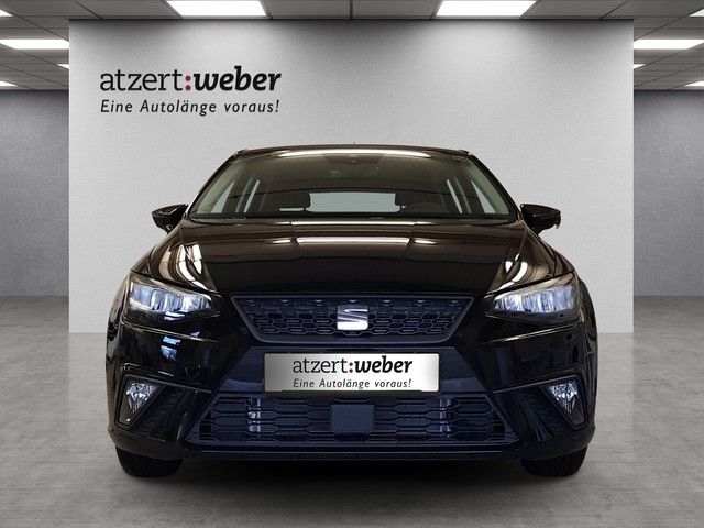 Fahrzeugabbildung Seat Ibiza Hola 1.0MPI LED PDC SHZ 15"Alu MFL 0,99%