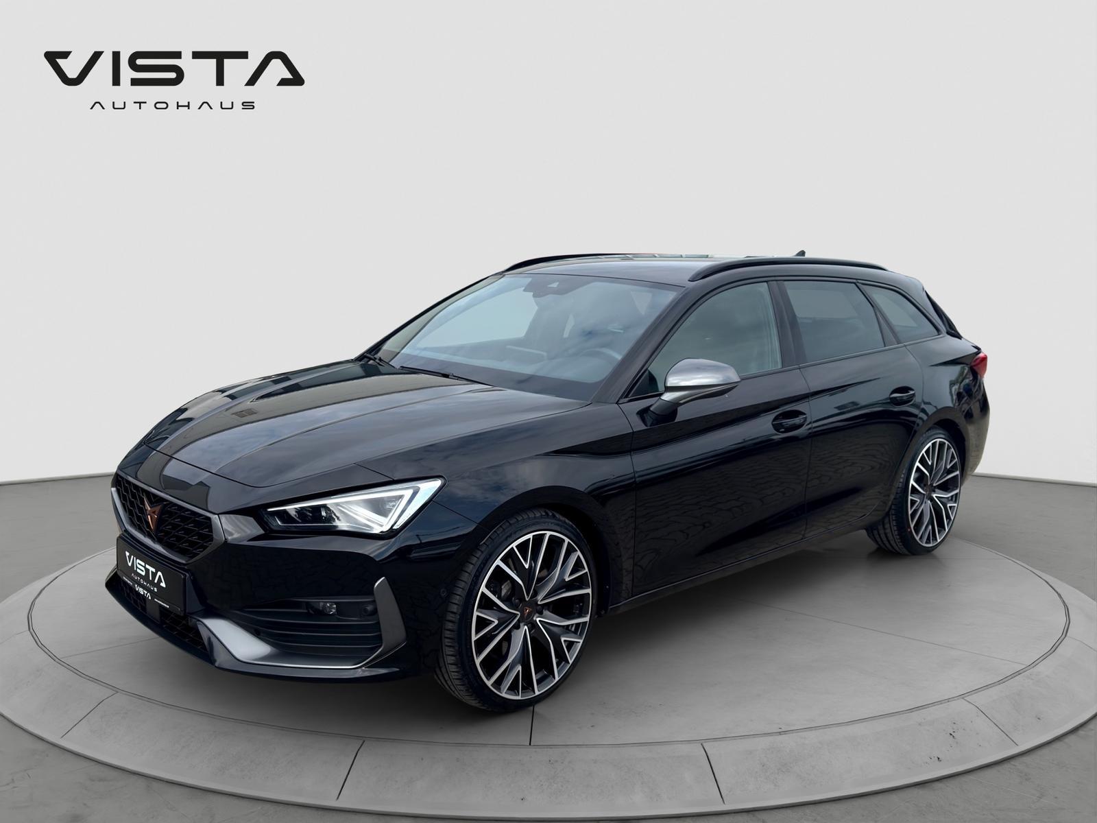 Cupra Leon VZ 4Drive*MATRIX*KEYLESS*KAMERA*SHZ*FULL*, миниатюра 2