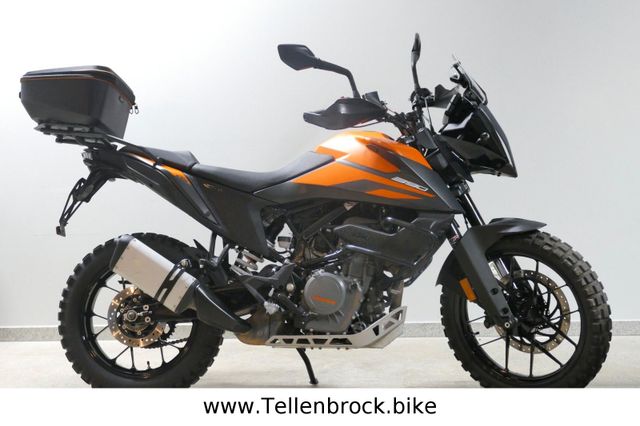 KTM 390 Adventure