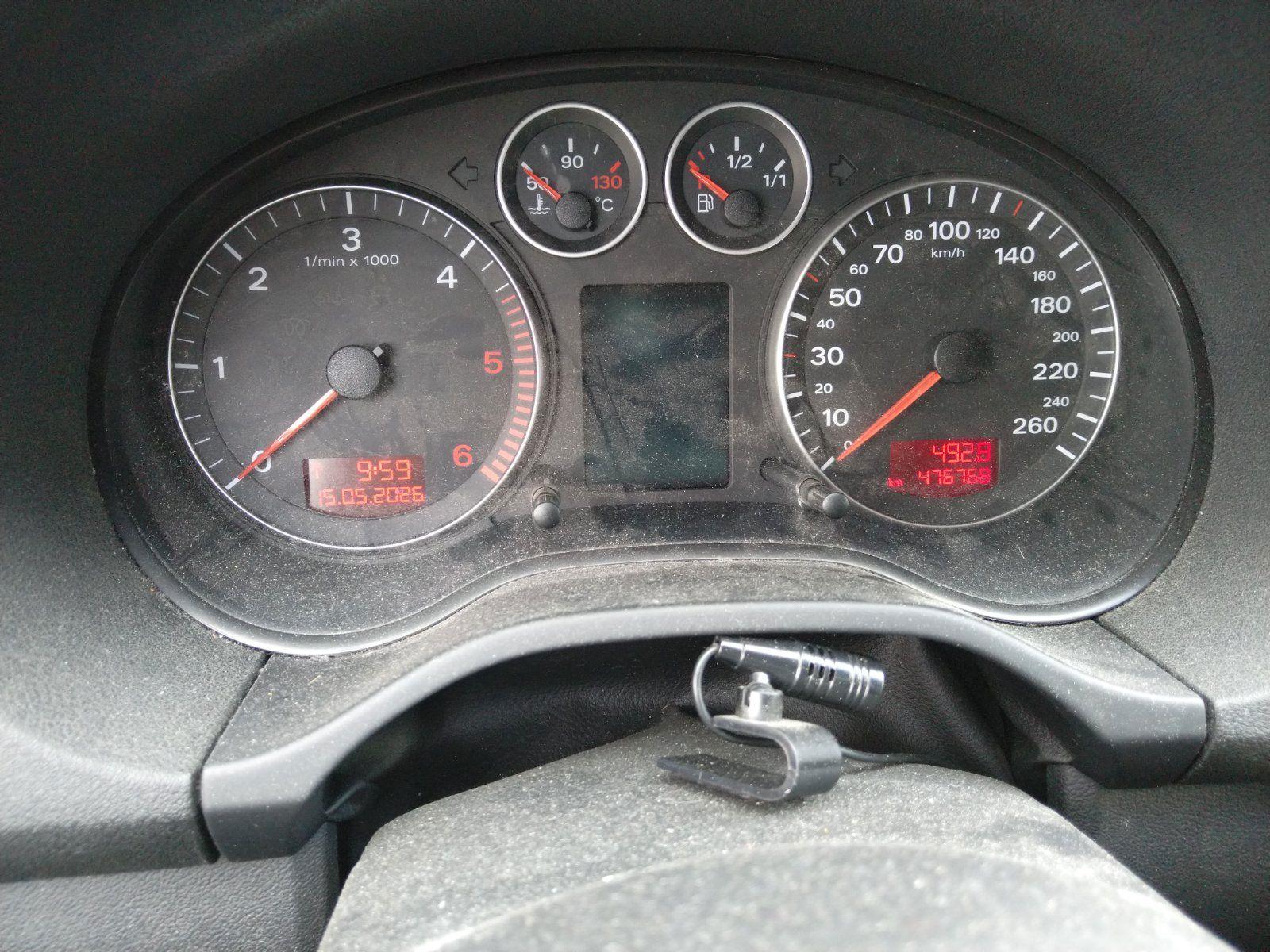 Audi A3 2004 — photo 8