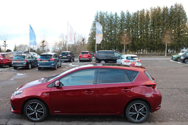 Toyota Auris Hybrid Life Plus 1,8-l-VVT-i+AHK+Navi