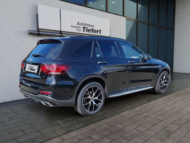 GLC 300 d 4Matic 9G-TRONIC AMG Line