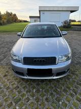 Audi A4 S4 S-Line 2.4 Benziner Navi, Tempo... - Audi A4 aus 2004: Line