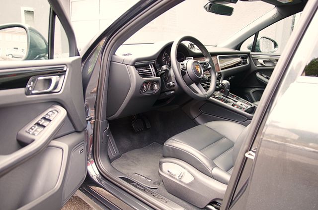 Porsche Macan GTS*Chrono,Pano,Tempolimit,ACC,BOSE,360°