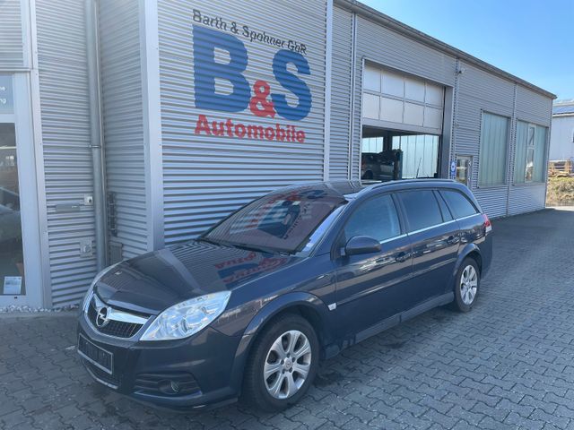 Opel Vectra C Caravan Edition Plus