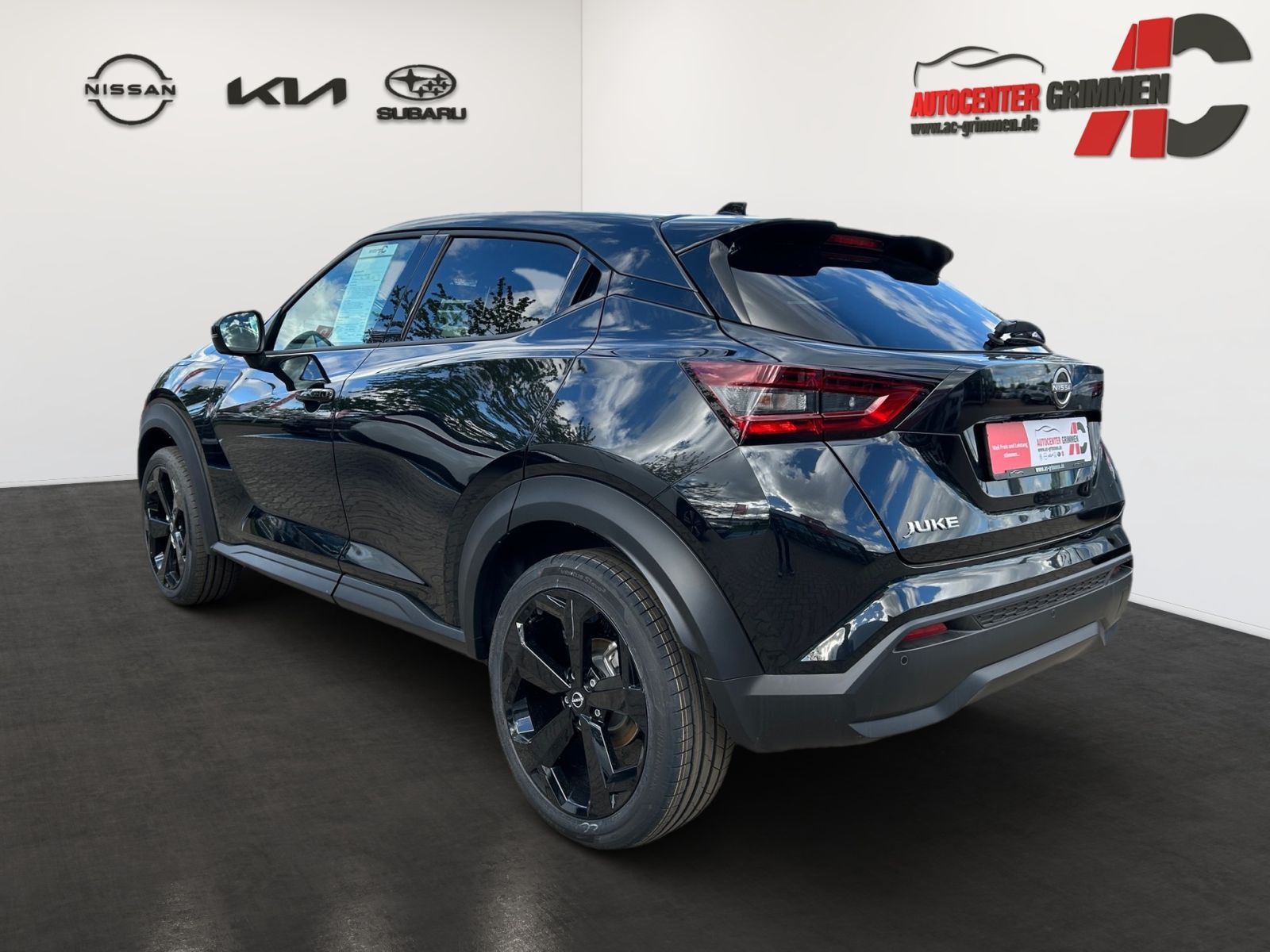 Fahrzeugabbildung Nissan JUKE 1.0 DIG-T 114 PS 7DCT TEKNA Bose