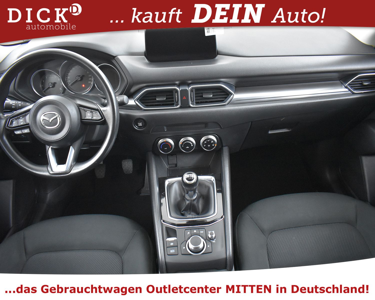 MAZDA CX-5 2.0 Prime-Line LED+PDC+MFL+TEMP+KLIMA+DAB - Image 8