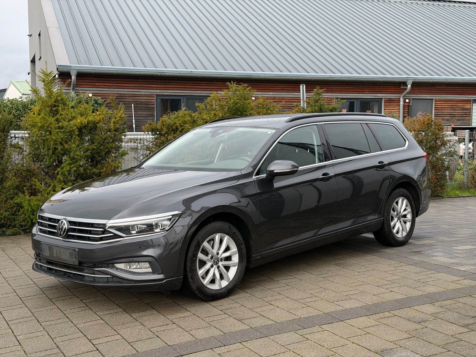 VW Volkswagen Passat 2.0 TDI Automatik-IQ.Light-ACC