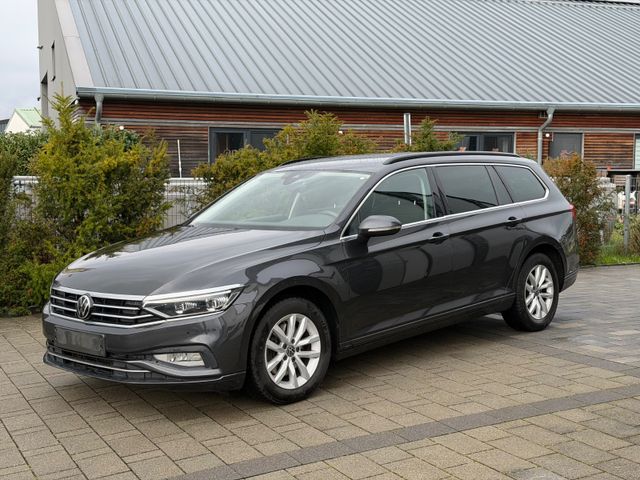 VW Volkswagen Passat 2.0 TDI Automatik-IQ.Light-ACC