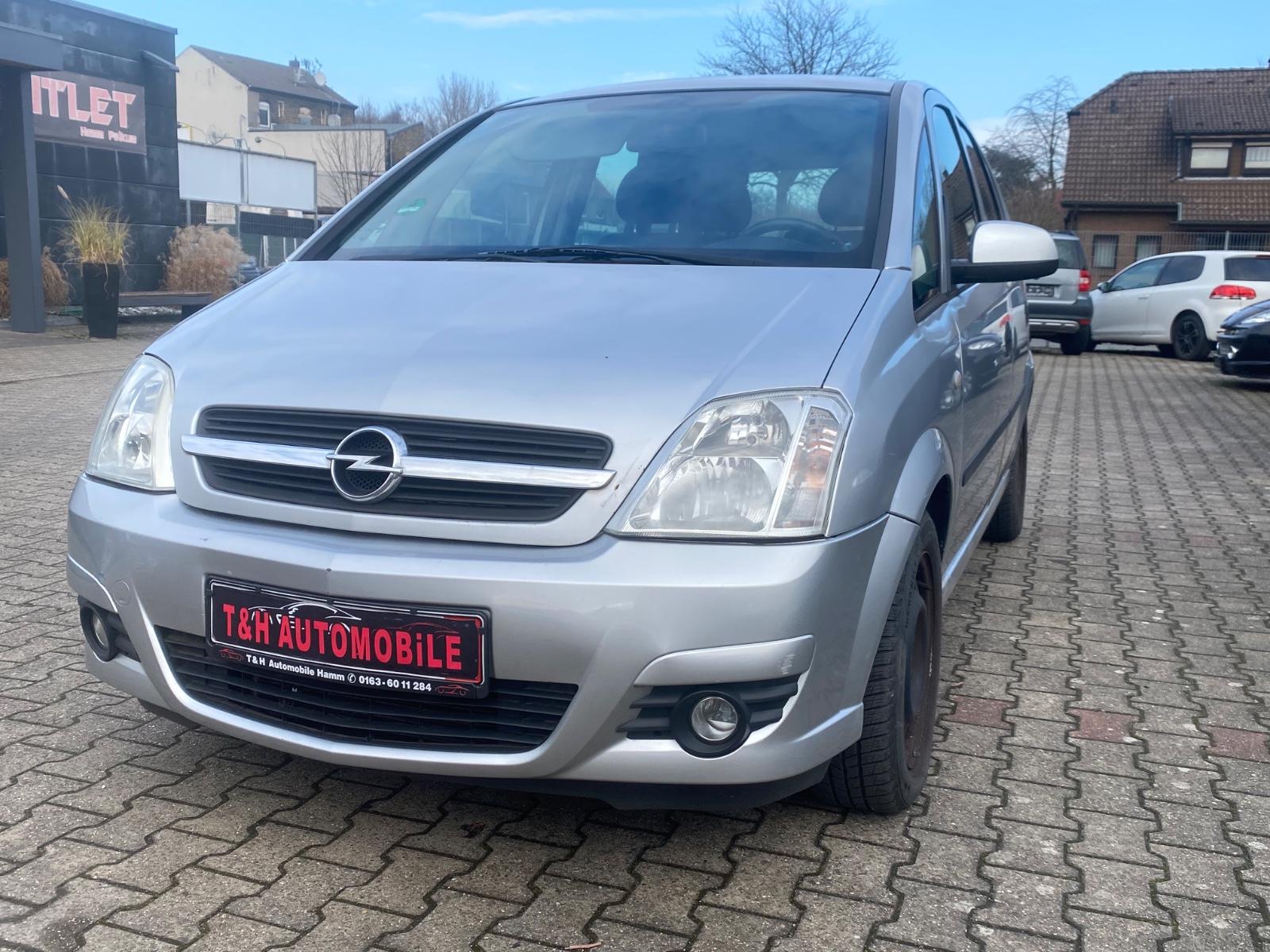 Opel Meriva 1.6 Cosmo*AUTOMATIK*TÜV 08,2026