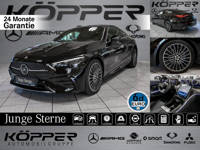 Mercedes-Benz CLE 200 AMG Coupe Advanced PLUS Pano Distronic