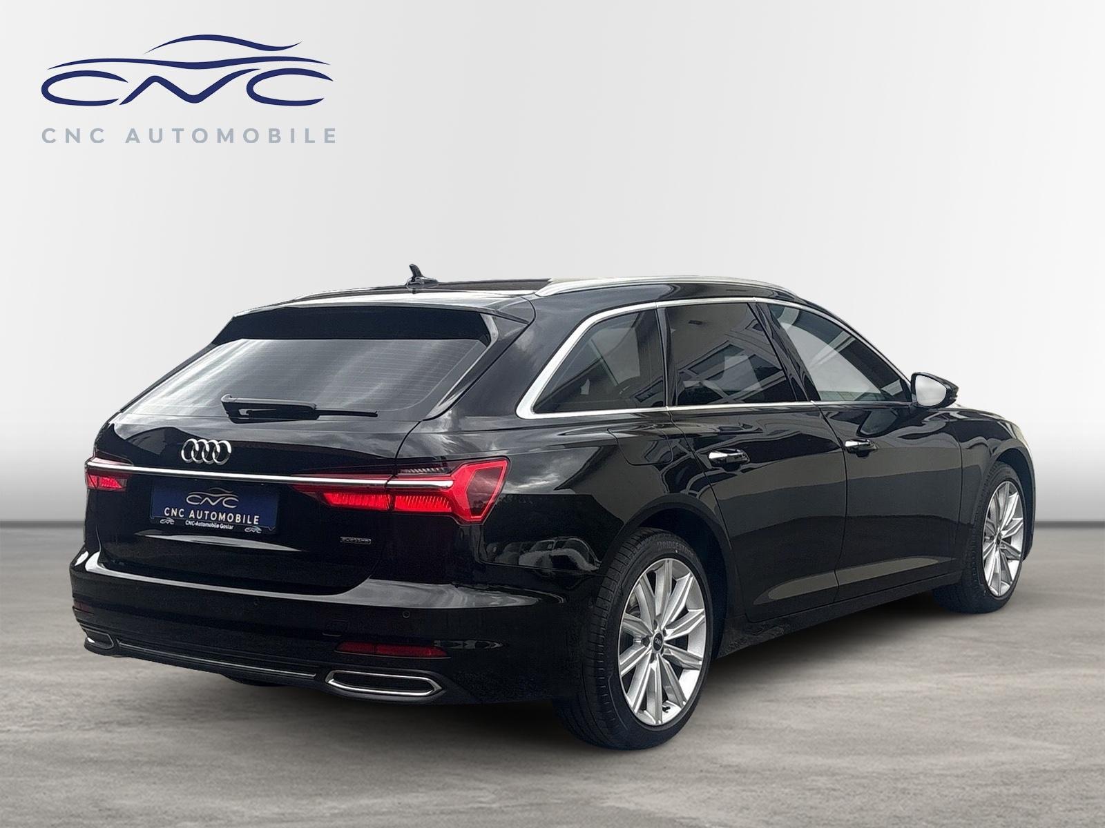 Audi A6 Avant 50 TDI quattro design AHK/Kamera/Virtue, миниатюра 5