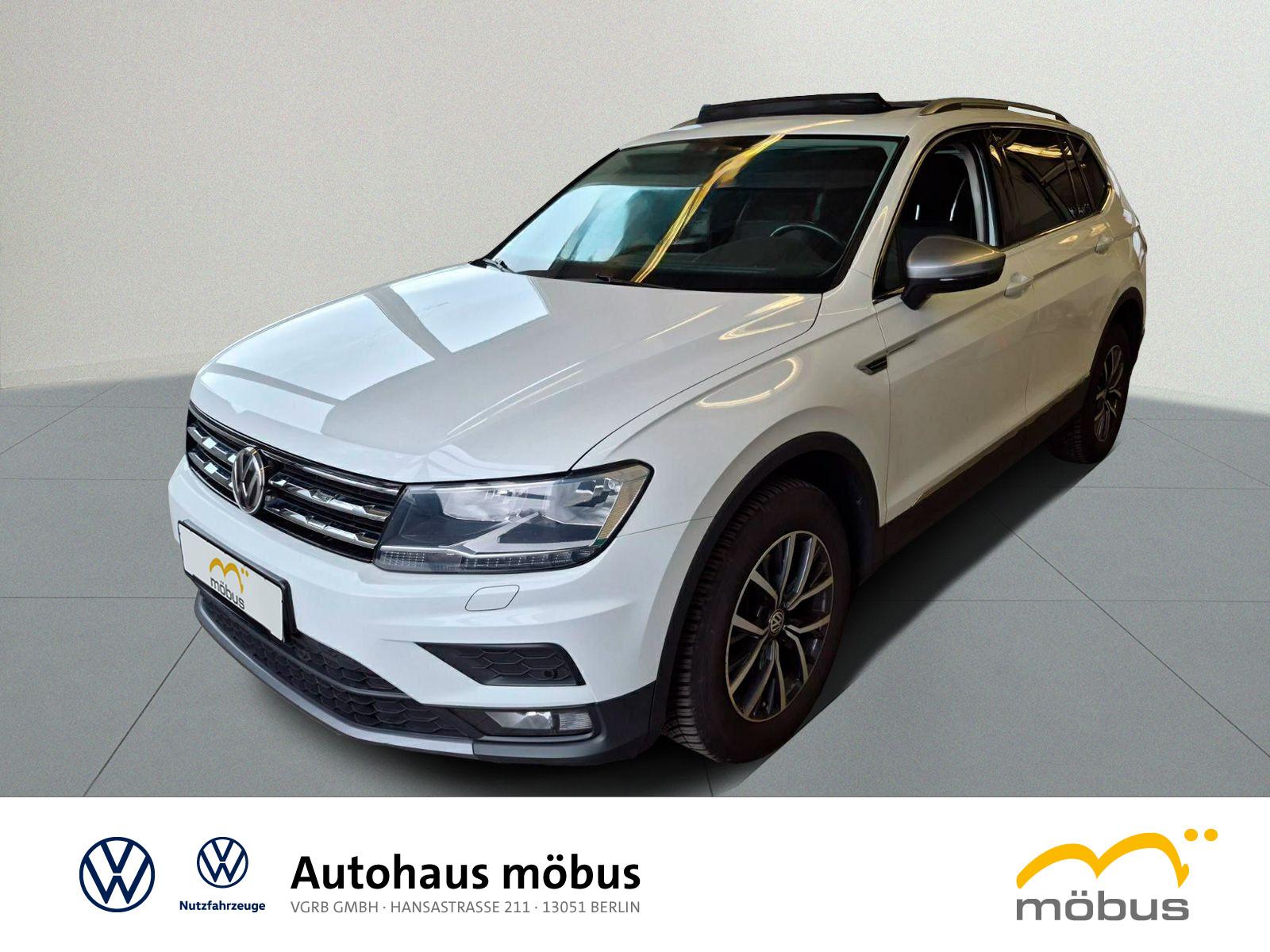 Volkswagen Tiguan Allspace 2.0 TDI Comfortline*PANO*NAV*AHK