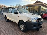 Toyota Hilux Extra Cab 4x4*WINTERDIENST*AHK* - Toyota: 4.4