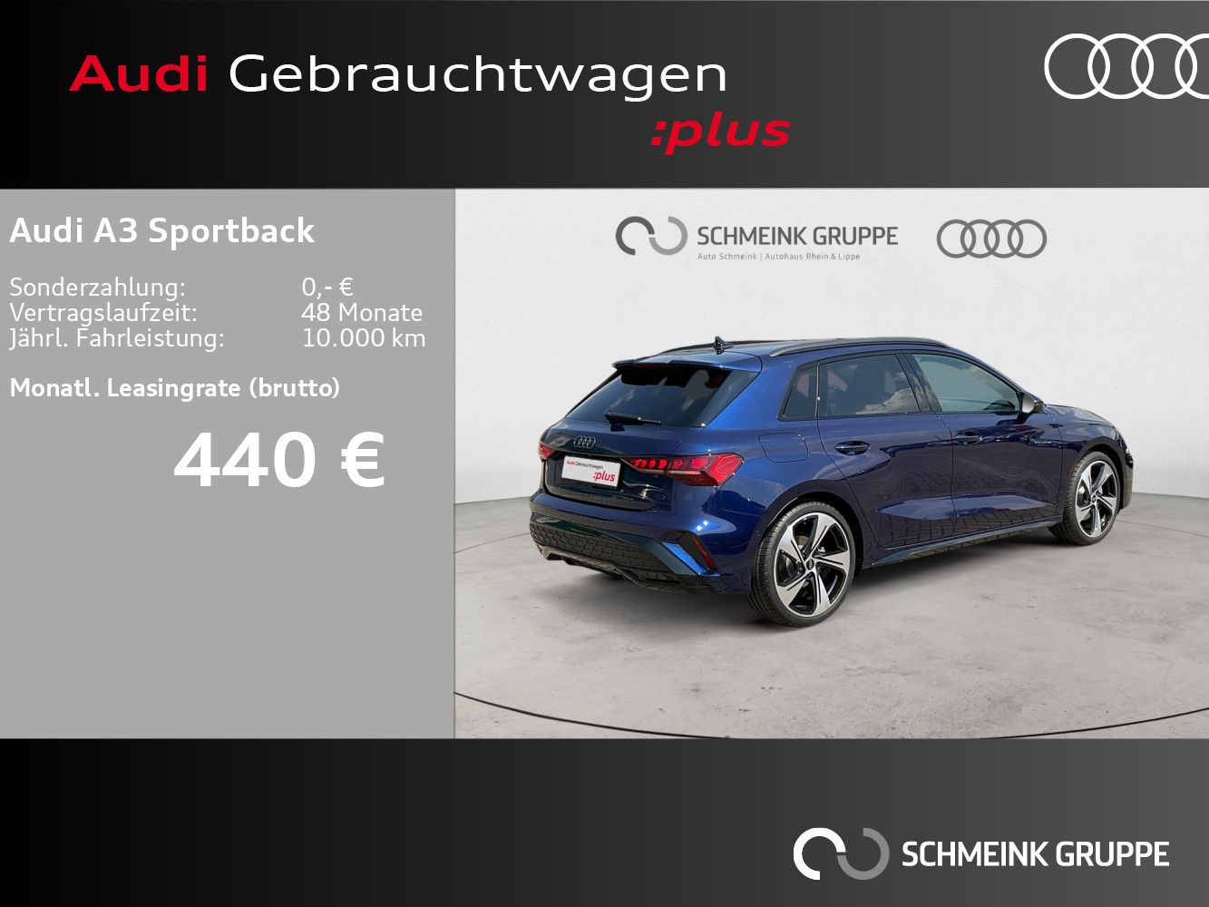 Audi A3 Sportback 35 TDI S line Matrix AHK Memory foto 5