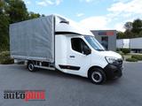 Renault MASTER PRITSCHE PLANE 8 PALETTEN WEBASTO