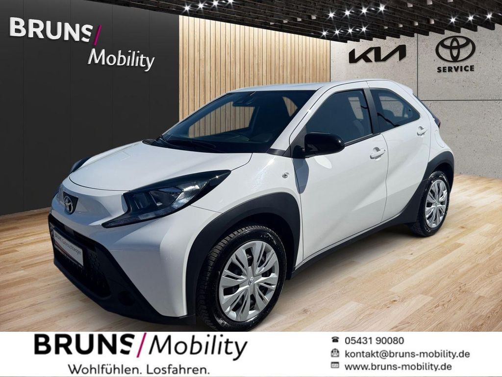 Image of Toyota Aygo (X)