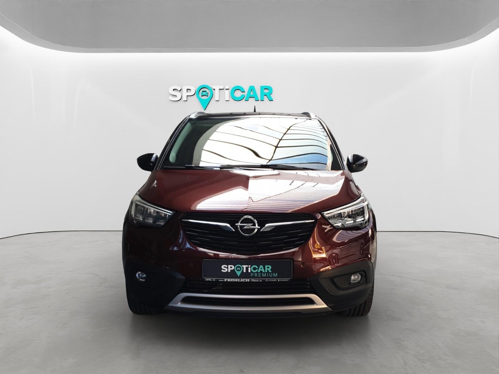 Opel Crossland (X)