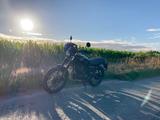 Brixton BX125 - Motor läuft - 10.476km - Bastlerfahrzeug - BRIXTON MOTORRAD
