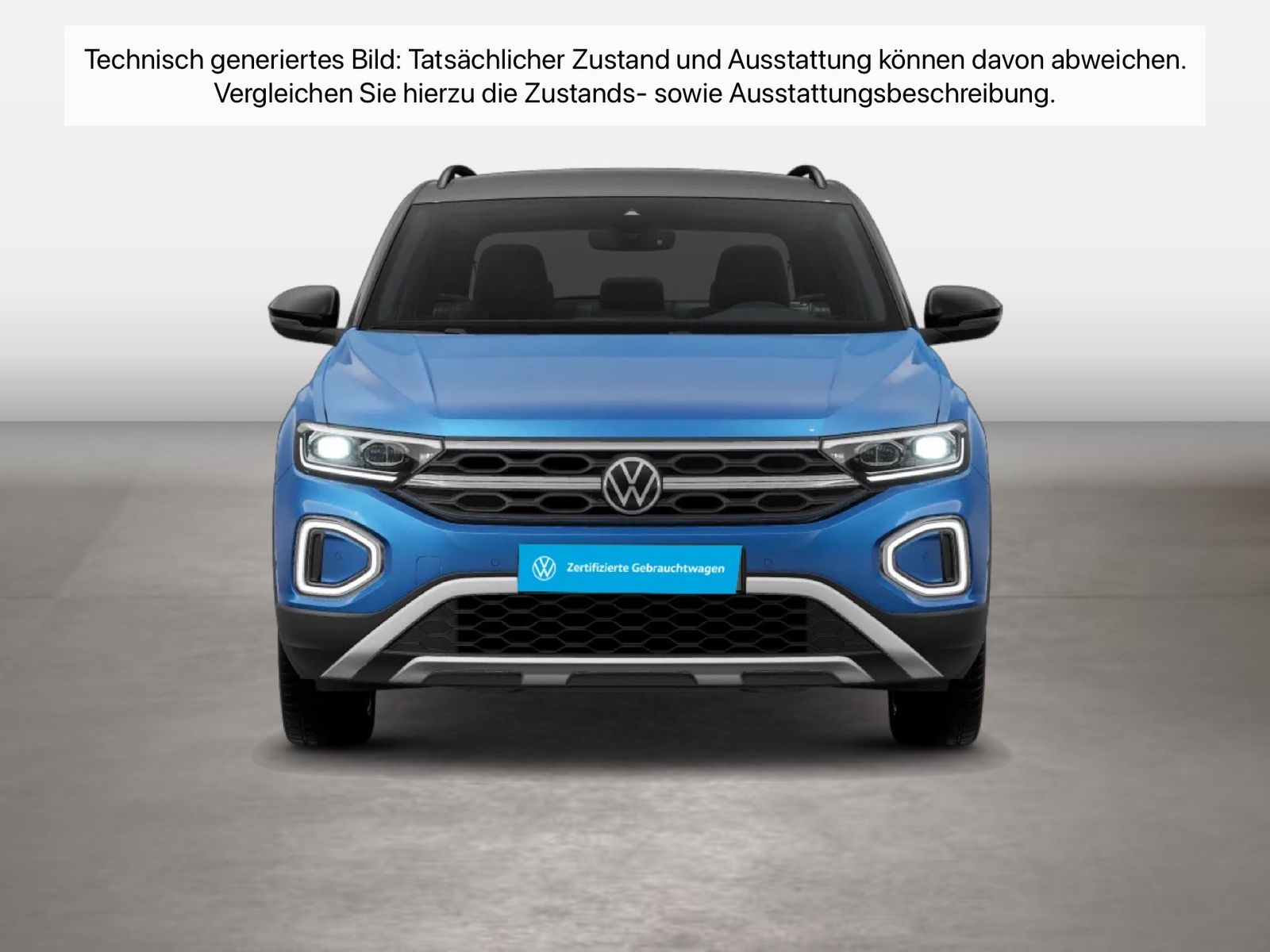 Volkswagen T-Roc - Bild 5