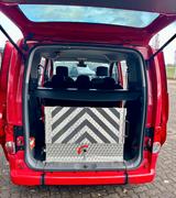 Nissan NV200 Evalia Premium Rollstuhl Rampe - Nissan NV200
