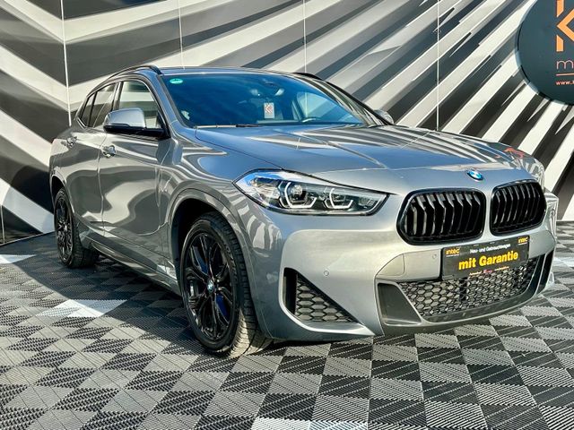 BMW X2 Baureihe X2 xDrive 20 d M Sport Paket