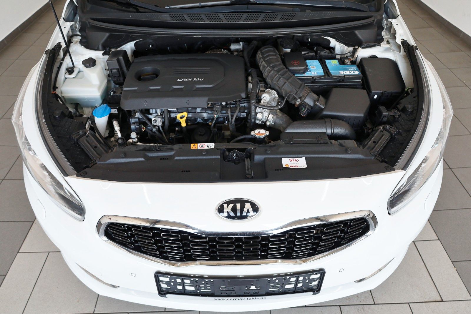 Fahrzeugabbildung Kia cee'd Sportswagon Spirit Navi,Xen,Kamera,PanDach