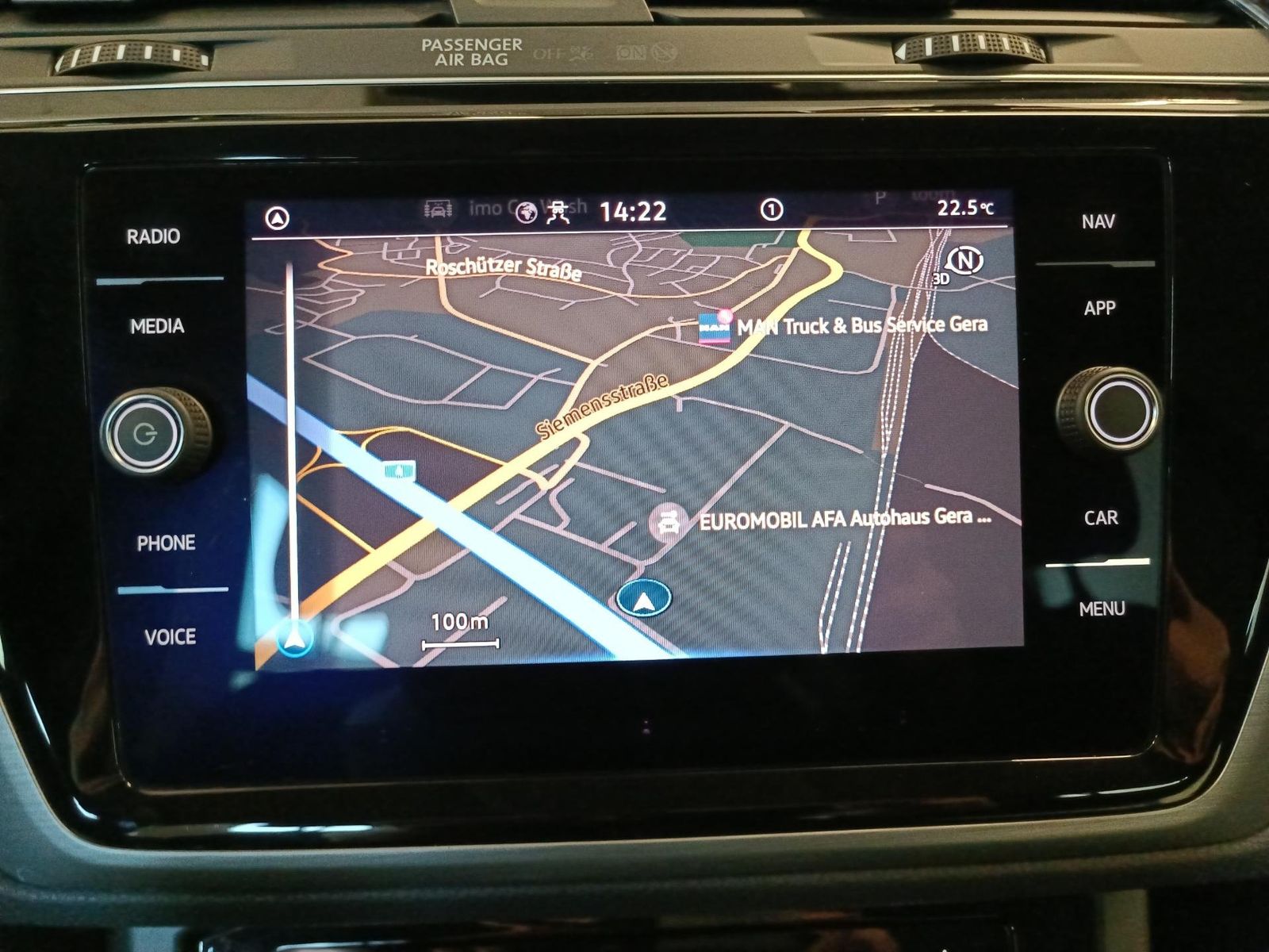 Volkswagen Touran - Bild 14