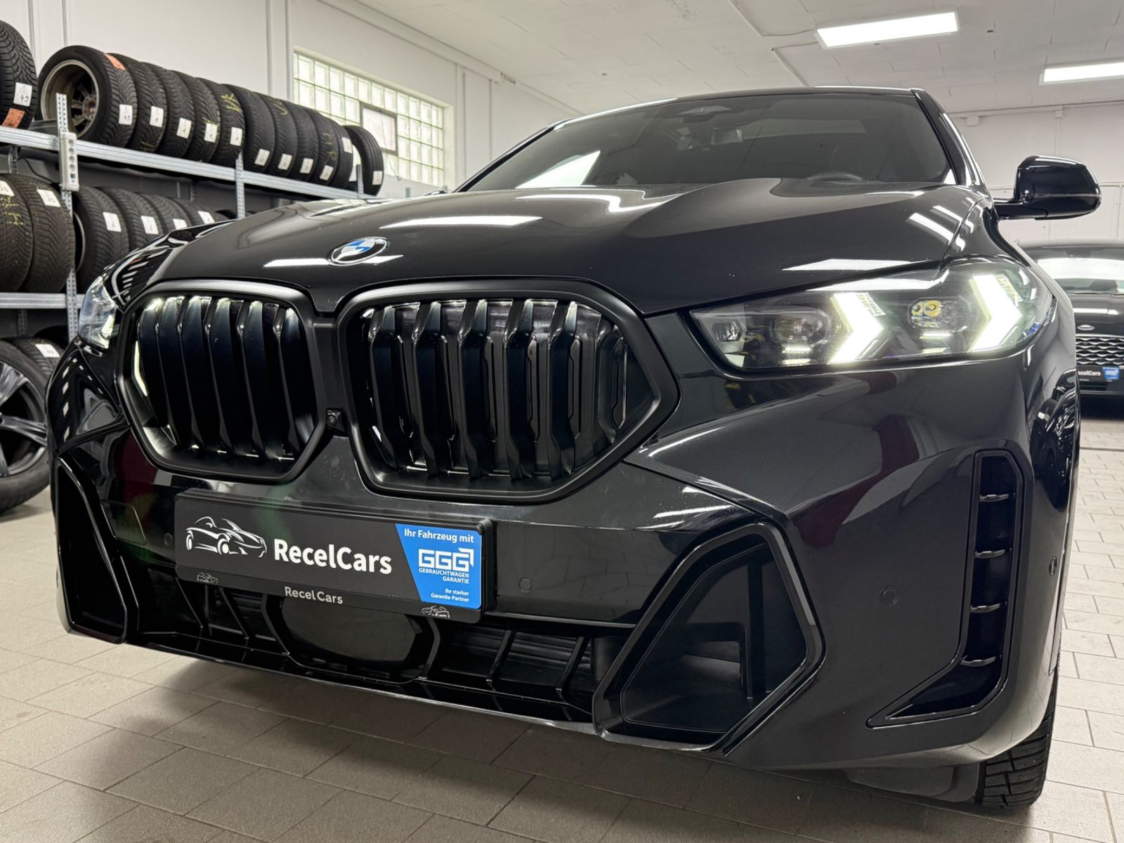 BMW X6 40 i xDrive M Sport Pro H&K AHK 22 PANO SOFT foto 1