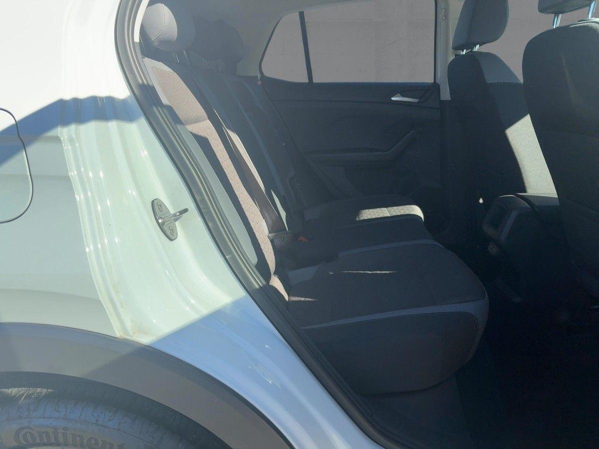 Volkswagen T-Cross 1.0 TSI STYLE LED+NAV+APP+ACC+SHZ+AHK+RF, миниатюра 13
