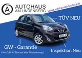 Nissan Micra Acenta*83.000KM*TEMPOMAT*KLIMAAUT.*SHZ - Nissan Micra aus 2015