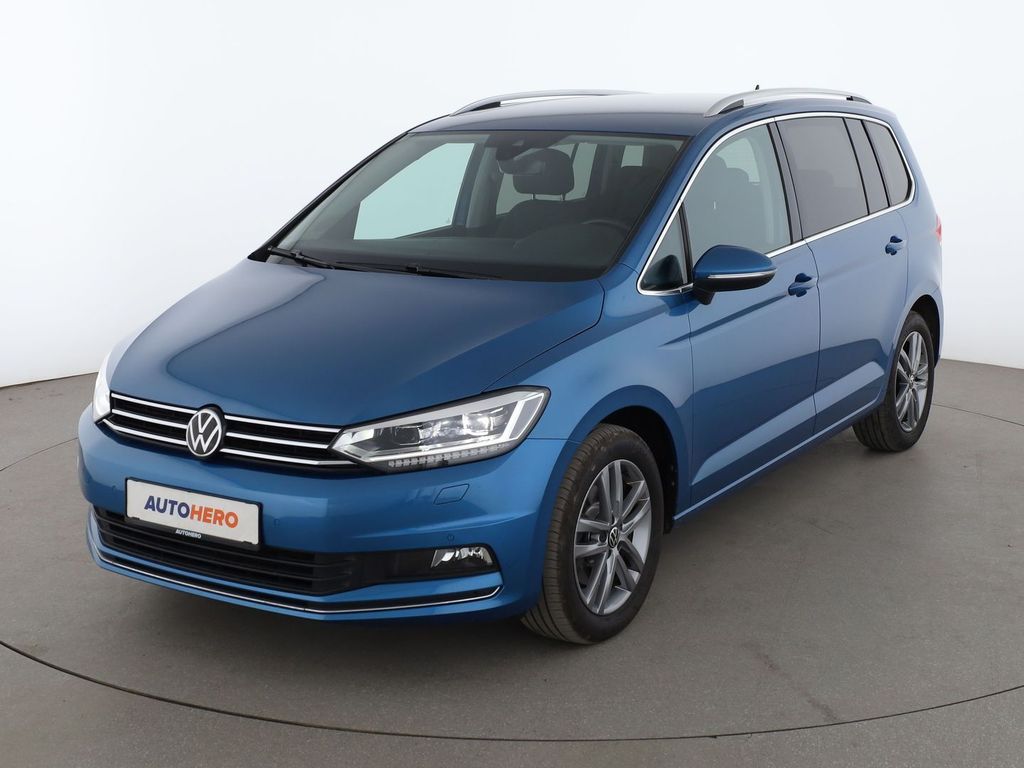 Image of Volkswagen Touran