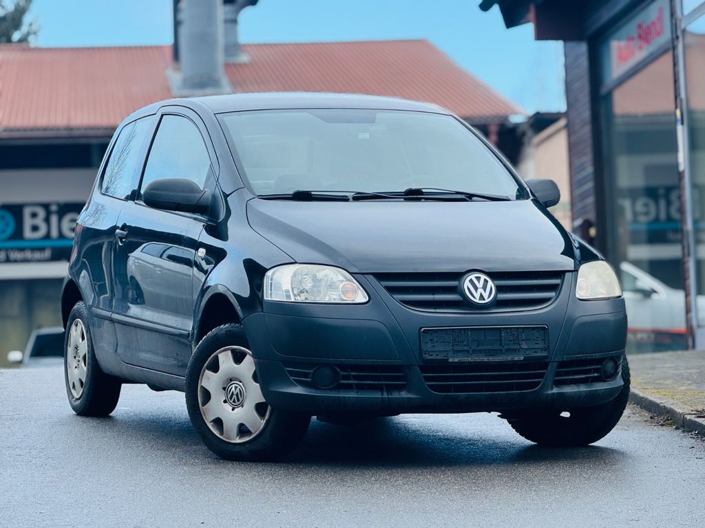 Volkswagen Fox