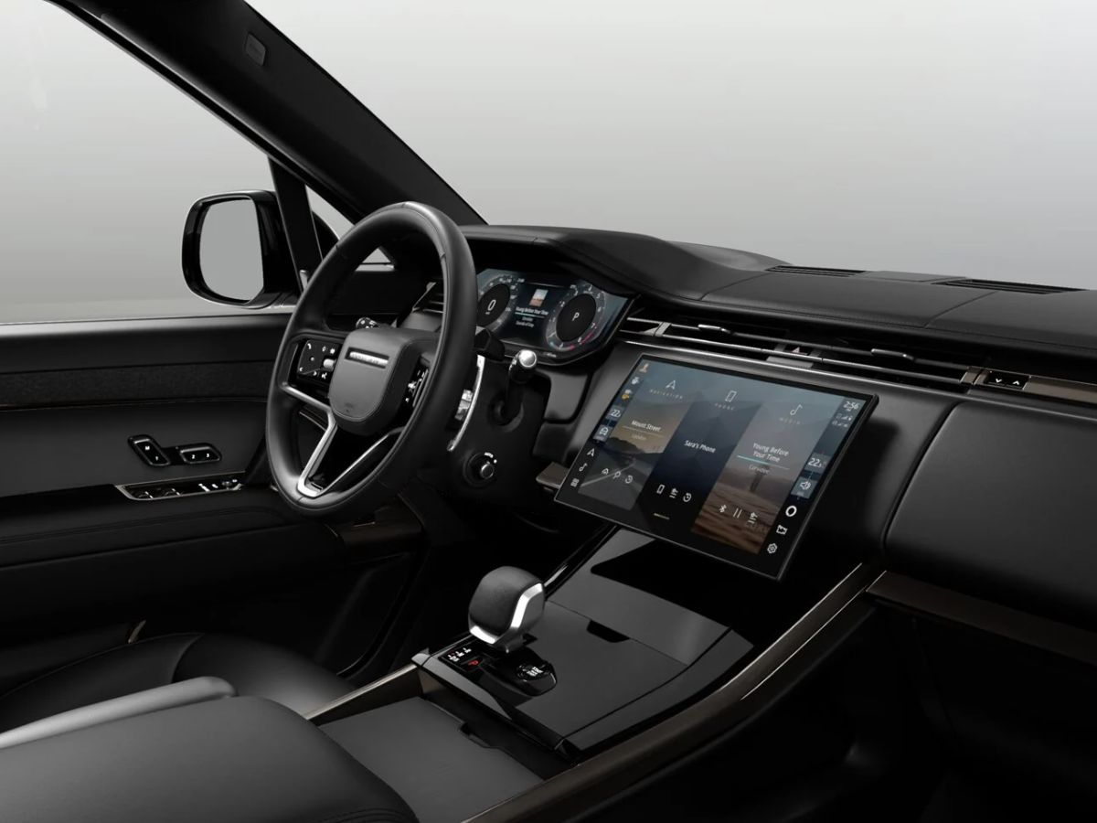 Land Rover Range Rover Sport - Bild 5