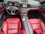 Mercedes-Benz SL 350 AMG Leder Kamera Navi LED - gebrauchte Mercedes-Benz SL 350 aus dem Jahr 2013