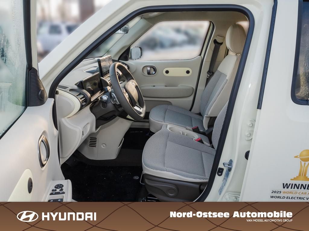 Fahrzeugabbildung Hyundai INSTER EV Trend ACC AUT DynLicht Fernlichtass.