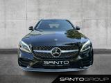 Mercedes-Benz C 220 d 4MATIC T-Modell AMG Line Exterieur/Autom - Mercedes-Benz C 220: 4matic