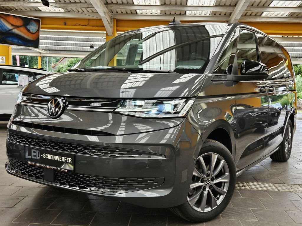 Volkswagen T7 Multivan