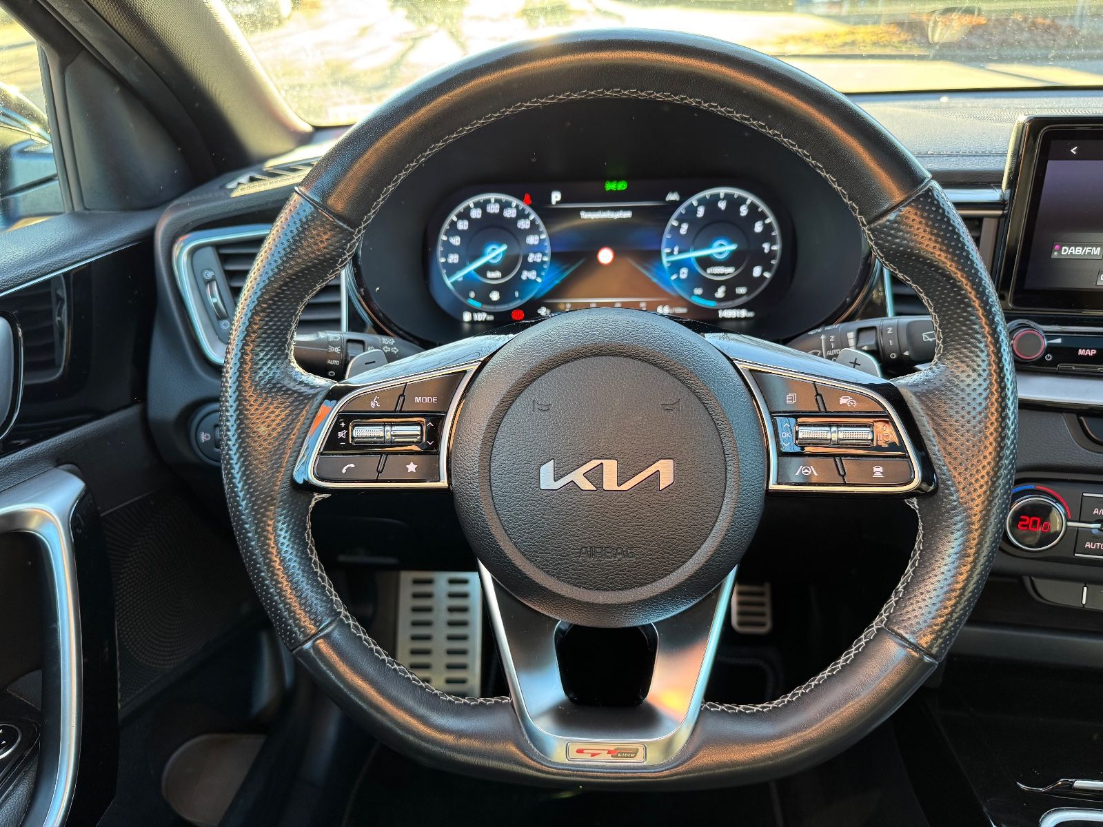 Fahrzeugabbildung Kia Ceed Sportswagon GT Line*PANO*BI-LED*ACC*KAMERA*