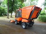 Holder C245 mit Mähwerk und Hochentleerung, TOP! - Offers