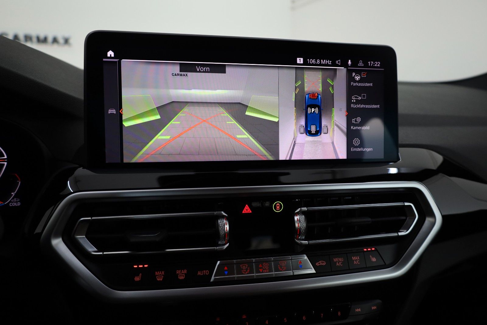 Fahrzeugabbildung BMW X4 xDrive 20 d,Leder,Navi,LED,360Kamera,HUD