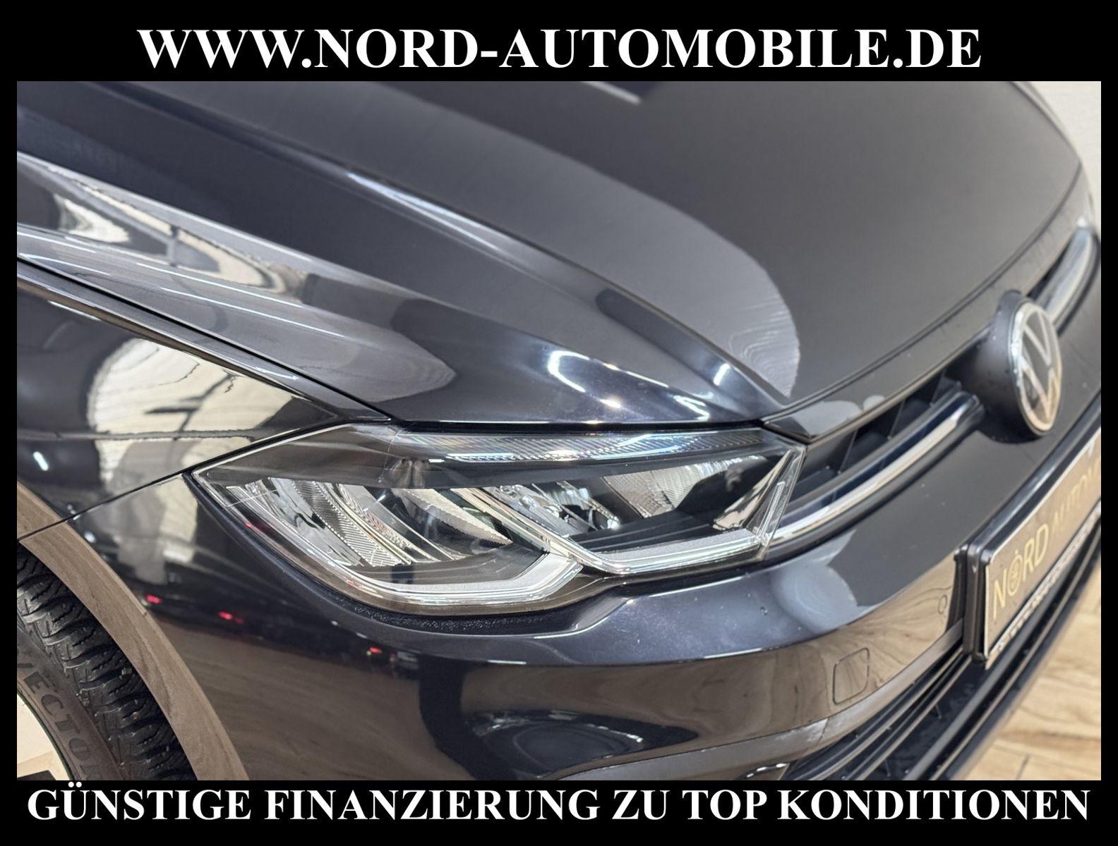 Volkswagen Polo Life 1.0 TSI DSG Navi/LED/Dig.Cockpit