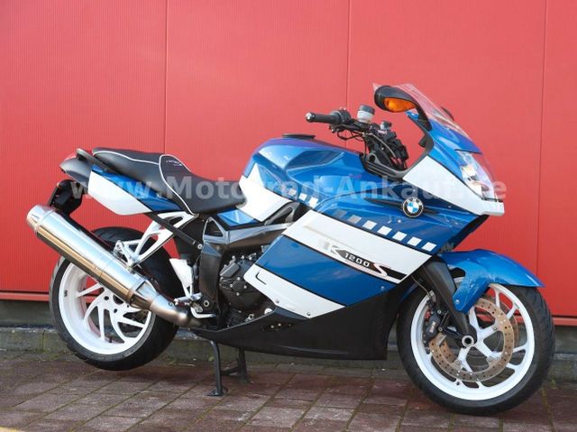 BMW K 1200 S, ABS, Heizgriffe, Superbike-Lenker, TOP