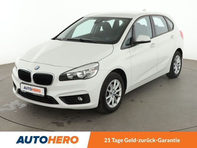 BMW 218i Active Tourer Advantage Aut.*NAVI*HUD*PDC*