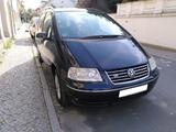 Volkswagen Sharan 2.8 V6 4motion, LPG, AHK, bed. fahrfähig - Volkswagen Sharan: 2.8