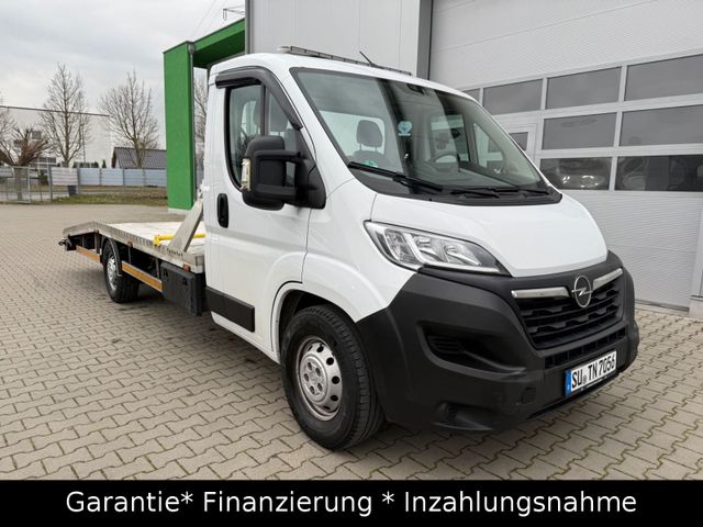 Opel Movano C 2.2/ Abschleppwagen/ Klima/ CarPlay/AHK