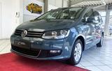 Volkswagen Sharan Comfortline 2.Hd DSG 7 SITZER AHK NAVI - VW Sharan Gebrauchtwagen in Berlin