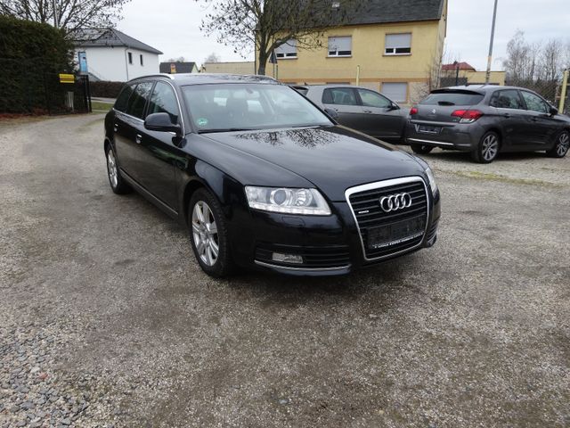 Audi A6 Avant 3.0 TDI quattro Bi Xenion, Navi,Blueth.